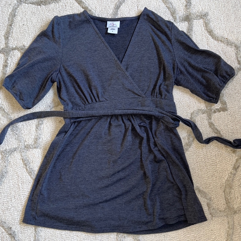 Maternity top